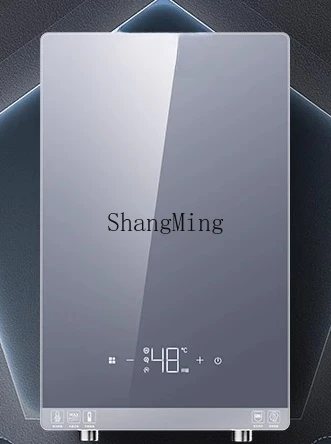 Scaldabagno elettrico istantaneo SM bagno riscaldamento rapido noleggio domestico acqua di riscaldamento diretto a temperatura costante