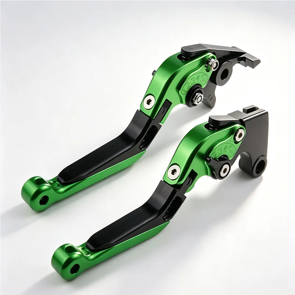 For Kawasaki Z900SE Z 900SE 2025-2026 Motorcycle Brake Clutch Levers CNC Aluminum Adjustable Folding Extendable Pair Set Kit