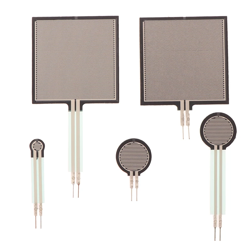 /KQM/Force Sensitive Resistor 0.5 Inch For Compatible Force Sensing Resistor FSR400 FSR402 FSR406