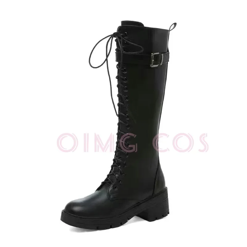 Anime Cosplay sapatos para homens, aquela vez que eu reencarnei como um lodo, estilo chinês, jogo de Halloween