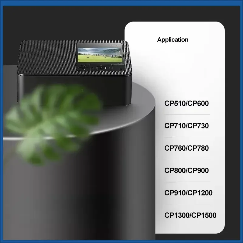 New NB-CP2L 22.2V 1800mAh Replacement Battery for Canon SELPHY CP1500 CP1300 CP1200 CP910 CP800 CP810 Printer Battery view 3