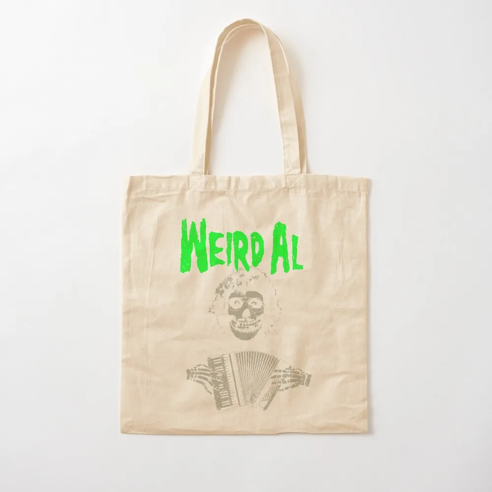 Weird Al Yankovic Tote Bag Gift bag cloth bag woman women