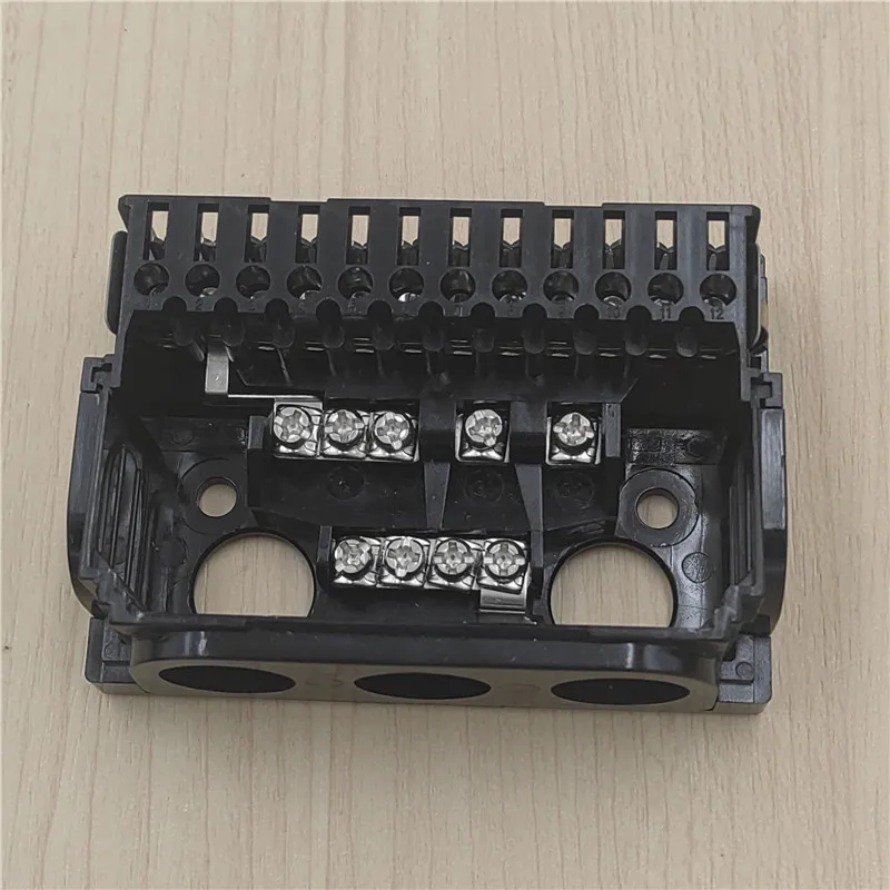 Variant: only wiring