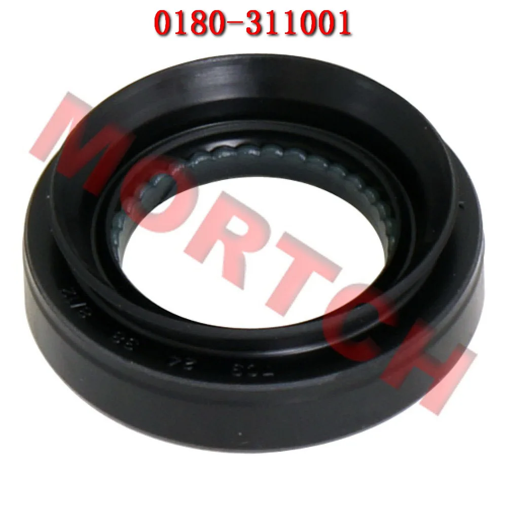 CFMoto CF500 Oil Seal For Front Axle Box Cover Repair CF188 UTV ATV CF800 BUGGY GO KART Rubber Parts 0180-311001 Size 24×38×8