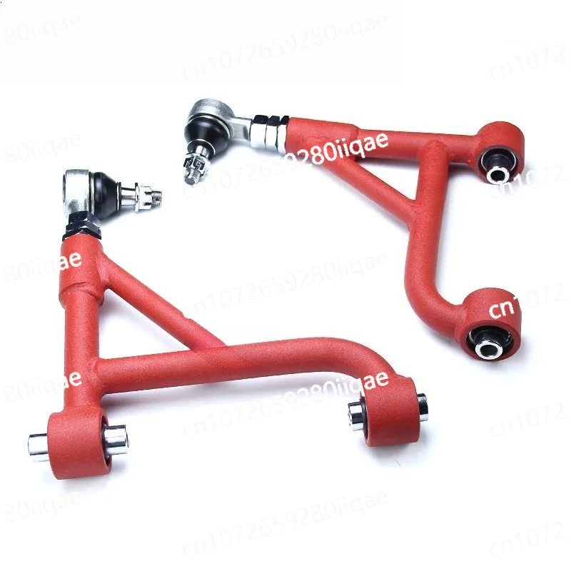 98-05 Hot Sell Red Adjustable Rear Lower Camber Kit Control Arm Tension Rod for IS200/GS300/SC430 Accessories