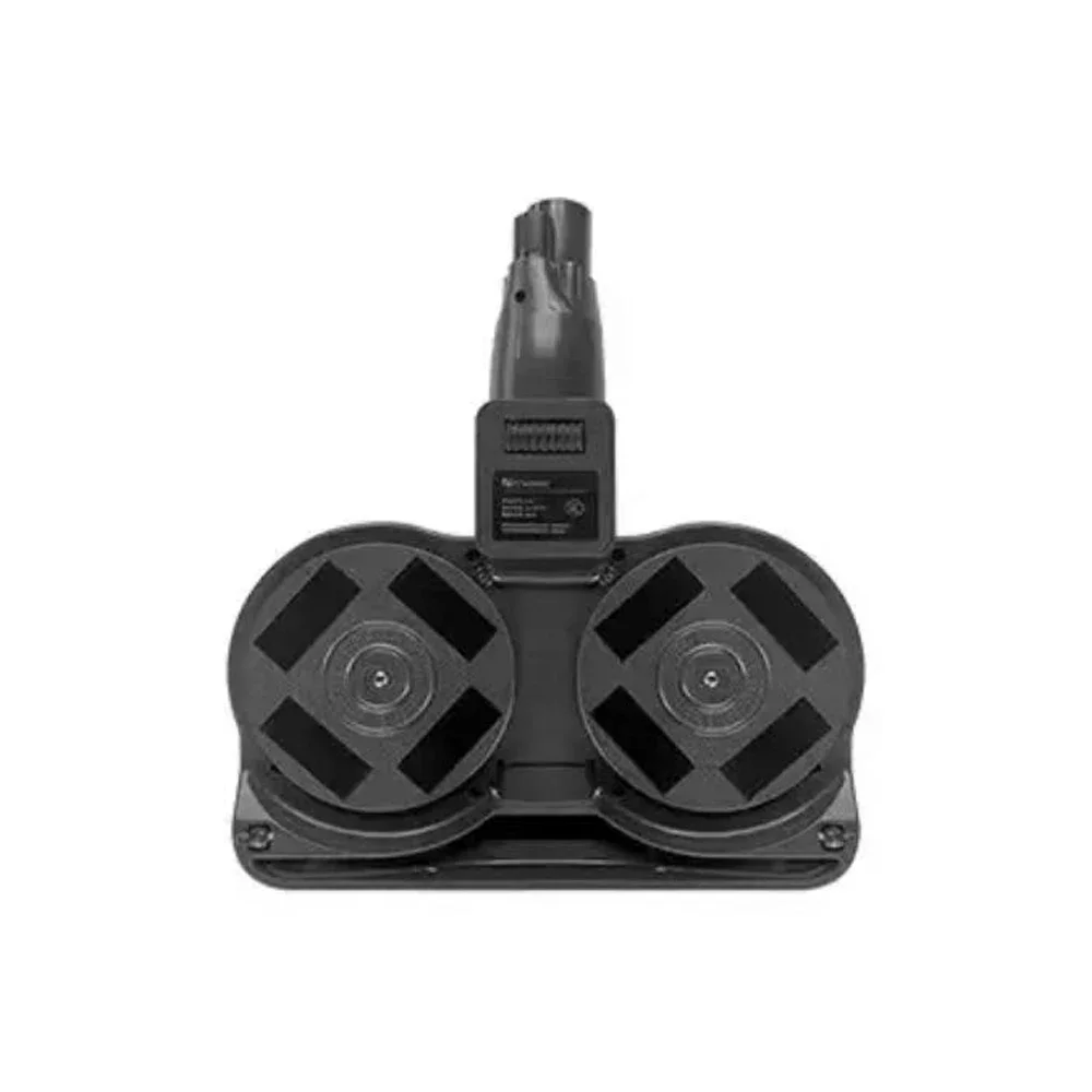 Proscenic用電動フロアブラシヘッド,コードレス掃除機,クリーニング,ローラー付き,p10pro,p11,p12,p8,i9,p9gts,p10