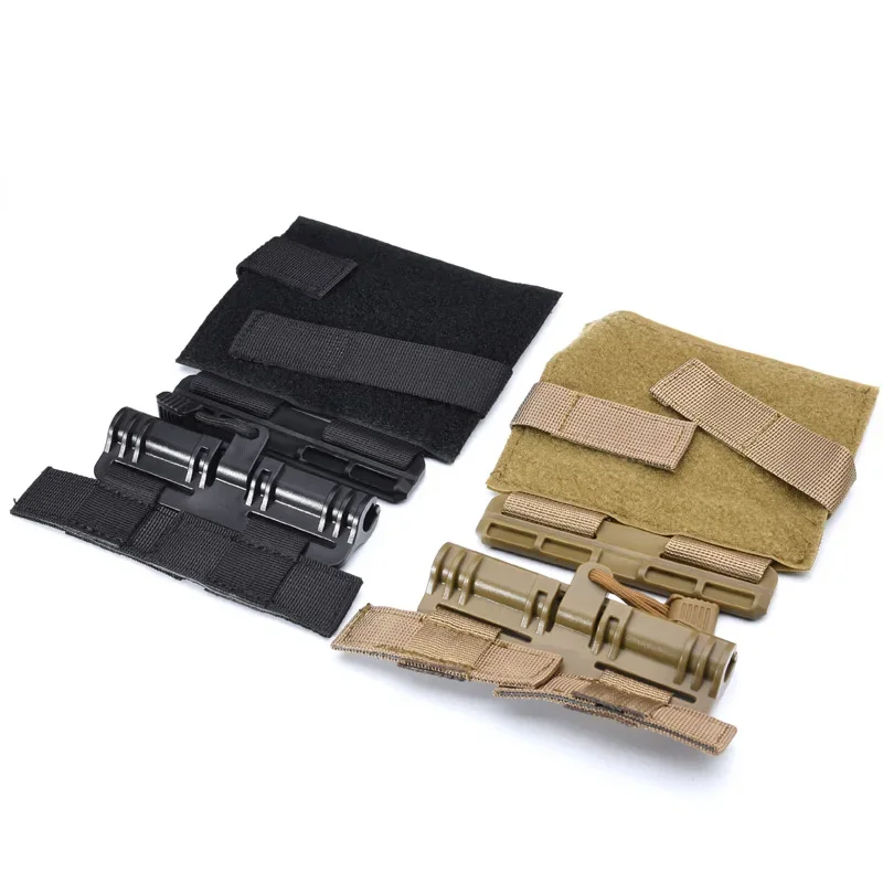 Tactical Vest Universal MOLLE Removal Fast Fit Buckle Set Quick Release System Set for JPC CPC NCPC 6094 420 Vest