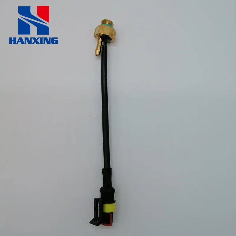 

LPG/CNG Kit Systems Fittings Male Connector Air Temperature Sensor Auto Gas Equipment