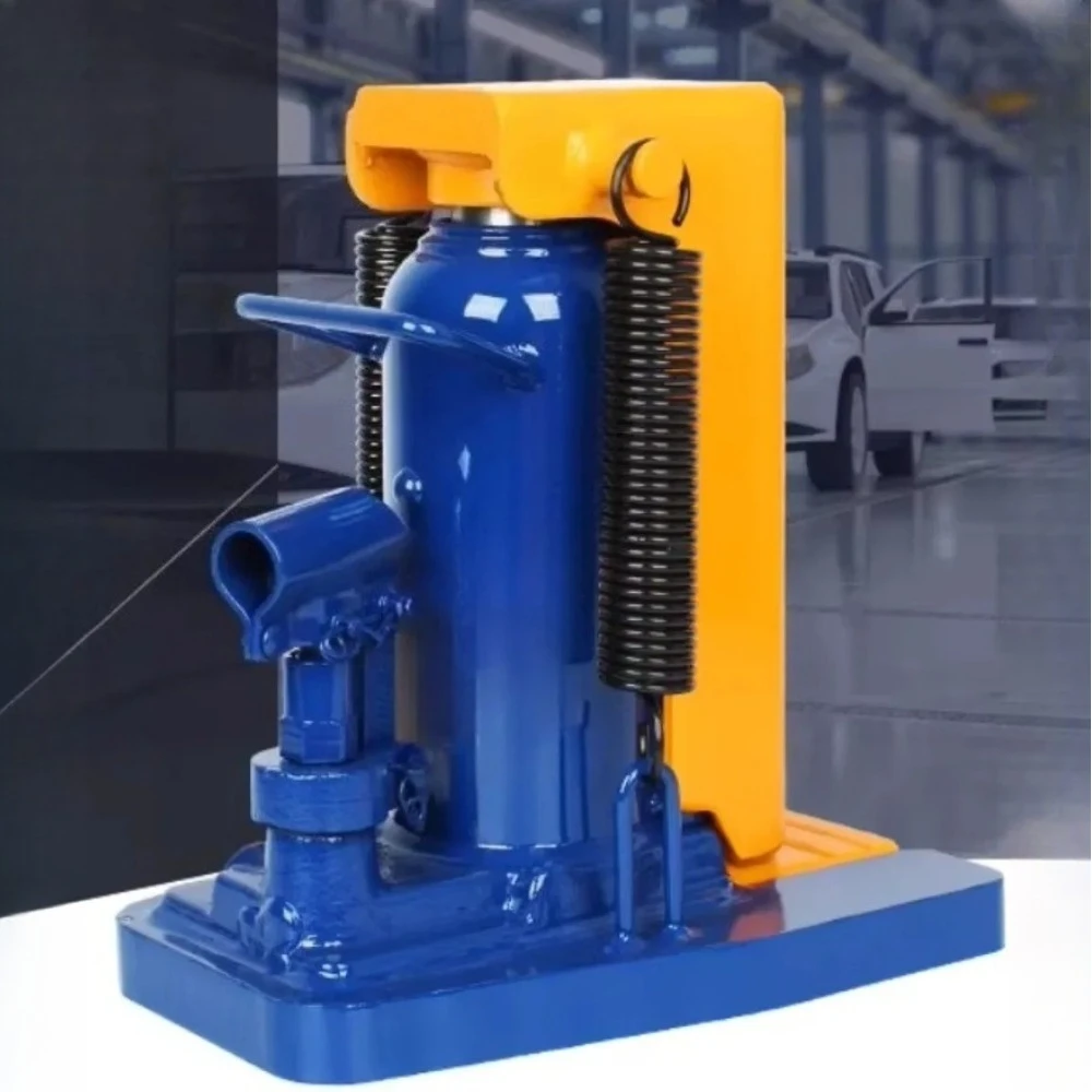 

Низкопрофильный гидравлический захватный домкрат (5Т, 10Т, 15Т, 25Т) для подъема оборудования