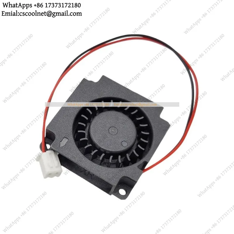 YX2 for Flashforge Original 3510 Print Cooling Fan for Creator Pro 2 — 35x10mm 3D Printer Hotend Blower Fan Replacement
