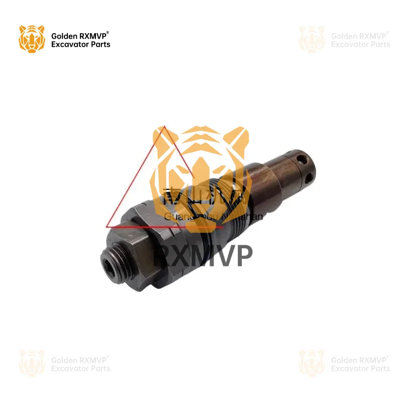 For liugong CLG220/230/205C/225CFish fillet main gun distributor main overflow valve main control valve Excavator Parts