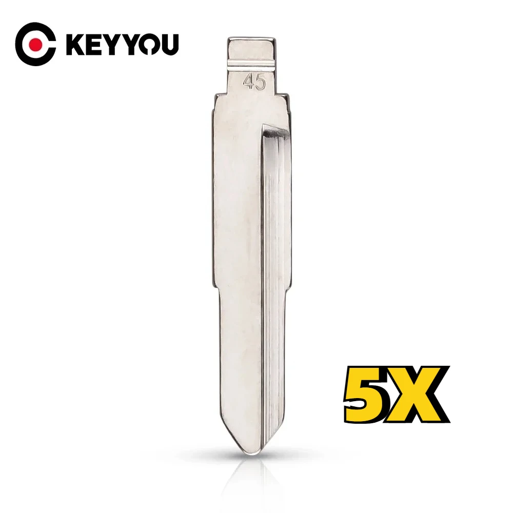 Keyyou 5PCS Metal B…