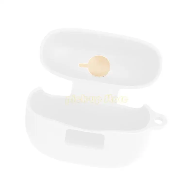 Cubierta auricular a los auriculares Q5WA a prueba polvo a prueba agua lavable para HQ6 para HQ6