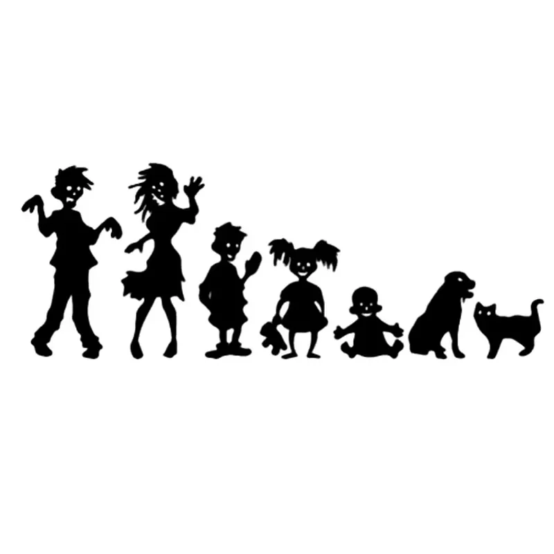 20 * 7.5Cm Zombie F… - image