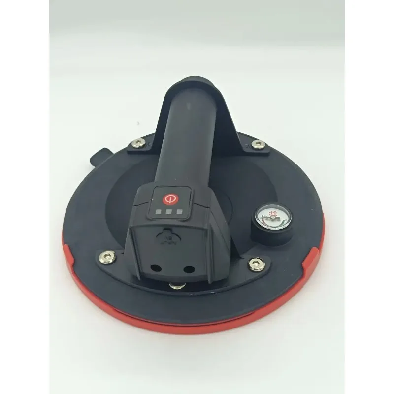 

Vacuum Electric Suction Cup Ishii P618A Digital Display Automatic Gas Filling Tile Heavy-duty Air Extraction Machine