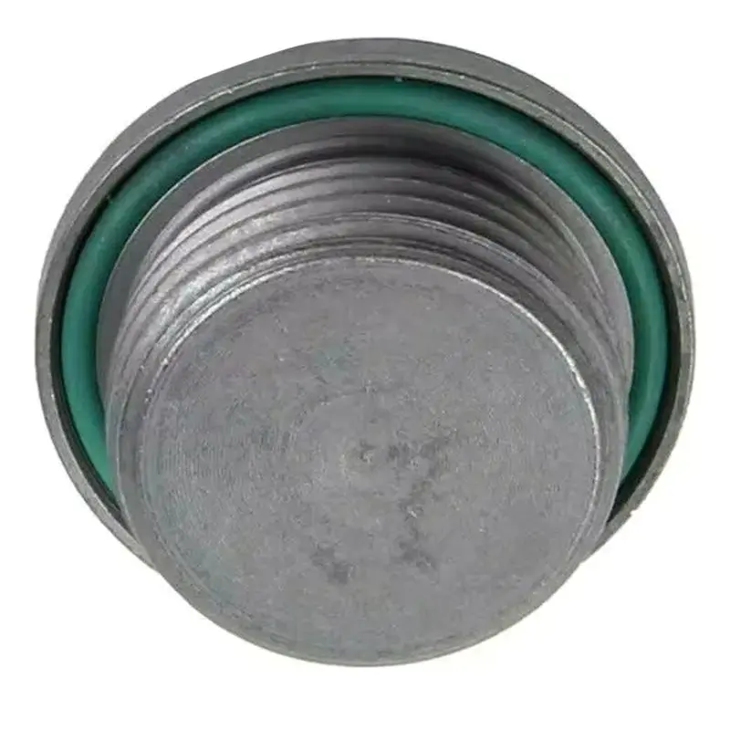 2X 33117525064 Rear Axle Differential Transfer Case Drain Oil Screw Plug Seal With O-Ring Fit For BMW 1 -7 Series F01