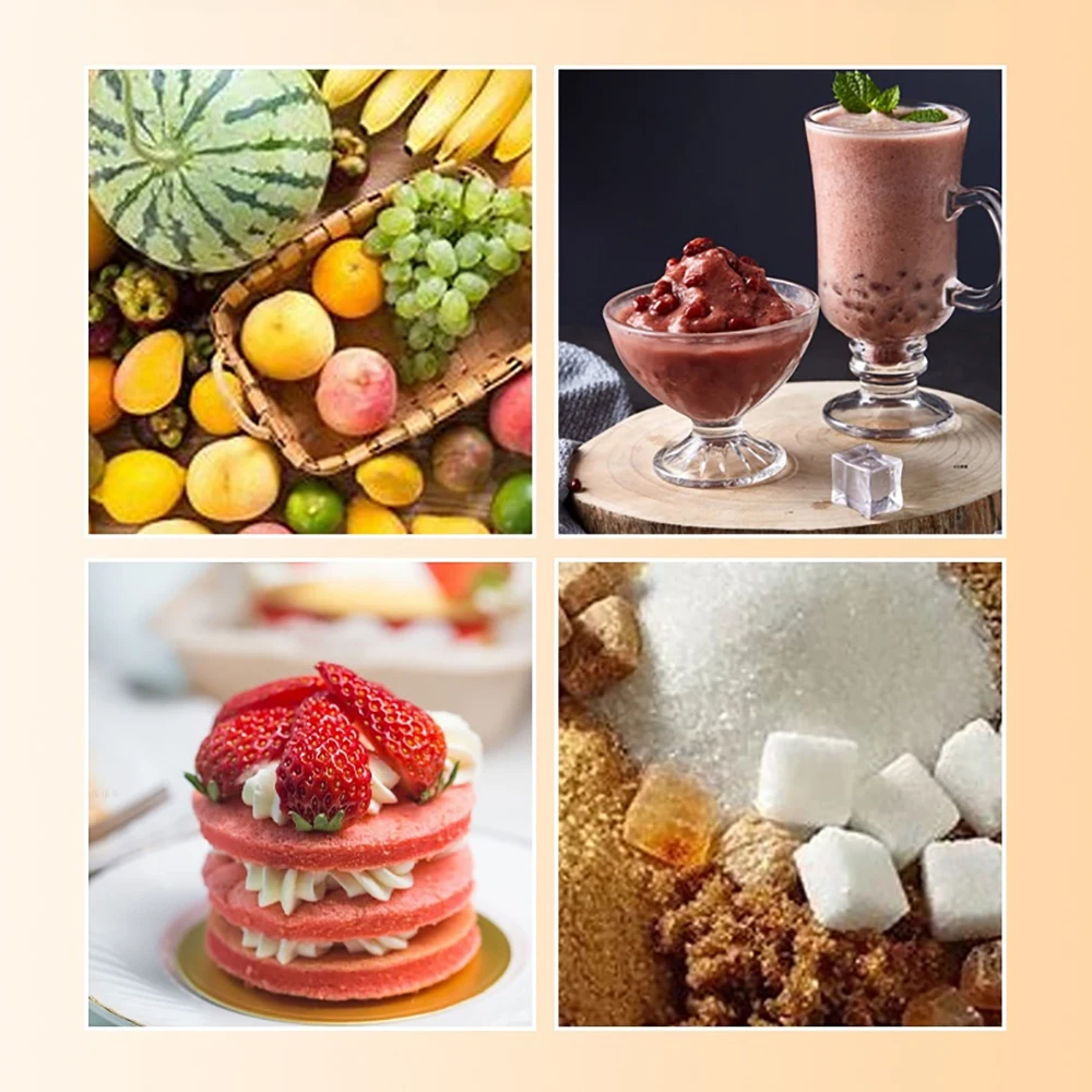 Medidor digital brix refratômetro suco de frutas bebidas sprite bebida açúcar tester medidor suger instrumento de medição de conteúdo 32% 55%