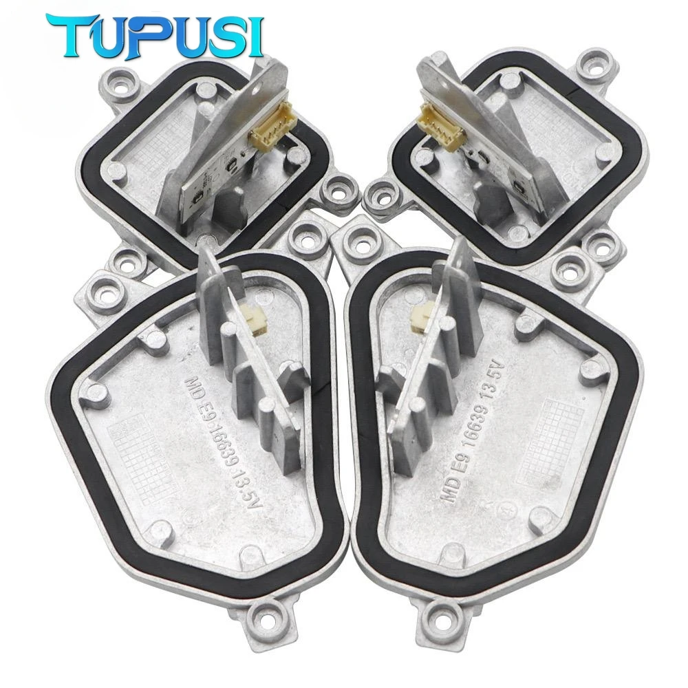 

НОВЫЙ Адаптивный светодиодный модуль фары DRL (дневные ходовые огни) LED Light OE # 63117428789 63117428792 Для BMW X1 F48 F49 2014-2019