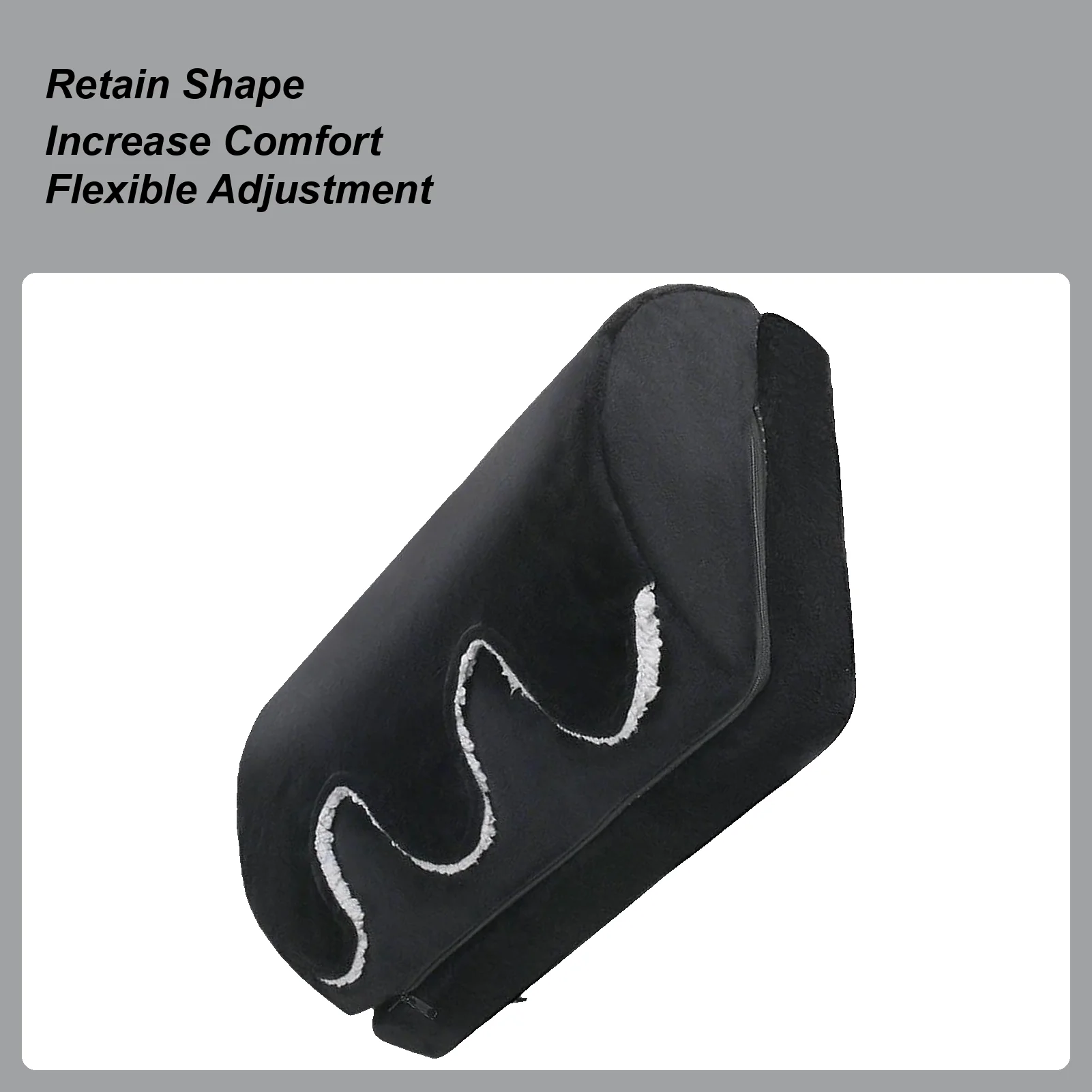 

Подставка для ног под столом, регулируемая по высоте подставка, настольная подставка для ног с теплым карманом для гостиной, кровати, кабинета, кухни, дома