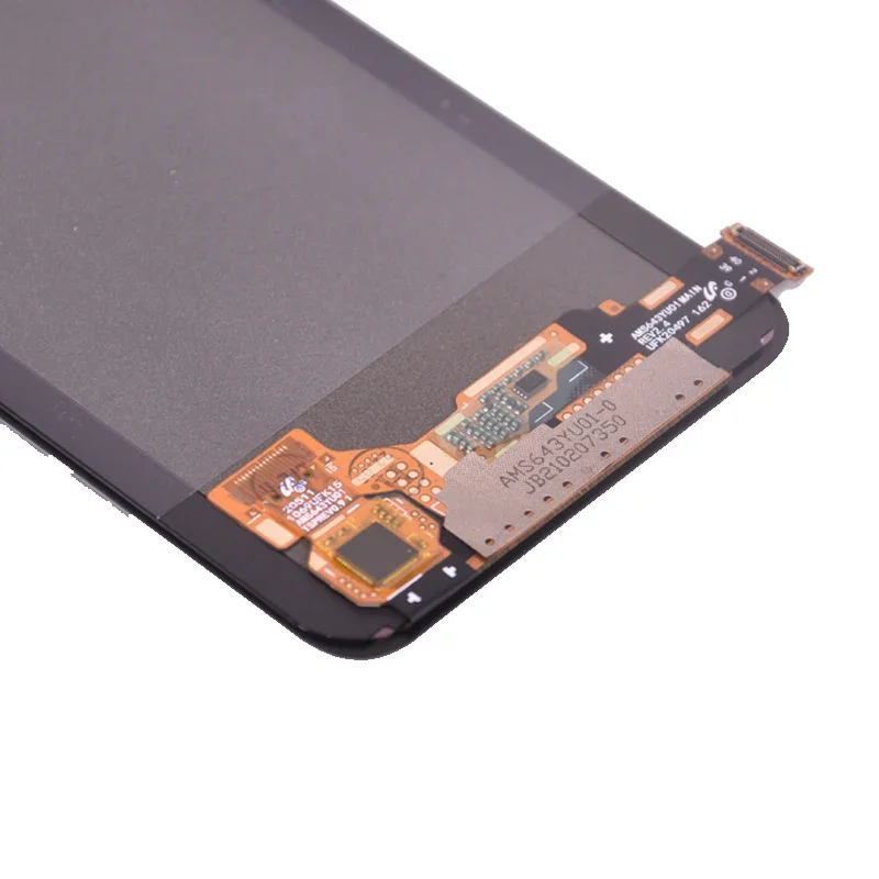 OLED For Xiaomi Redmi Note10 4G LCD Display Touch Screen Digitizer Panel Assembly For Redmi Note 10S LCD M2101K7AI M2101K7BG