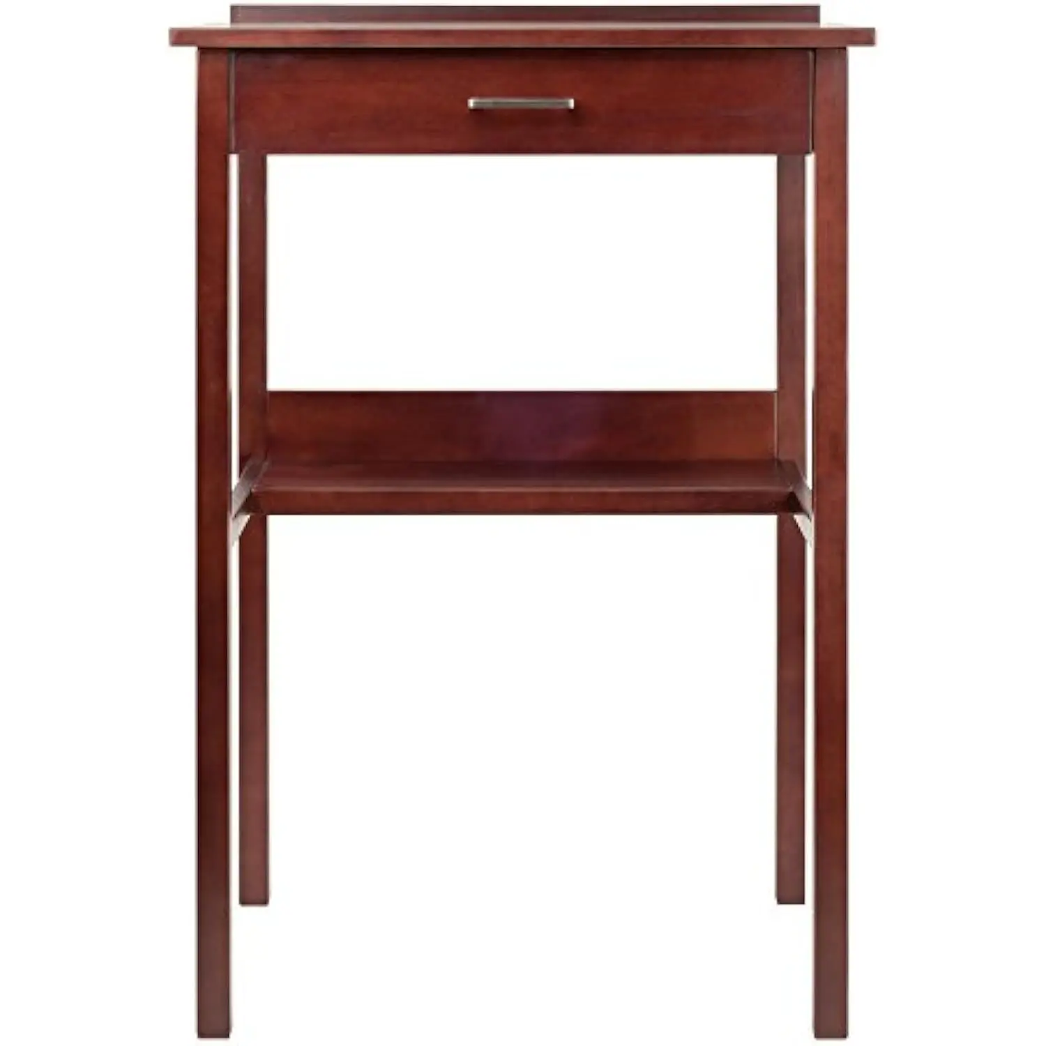 Высокий письменный стол Ronald, Орех