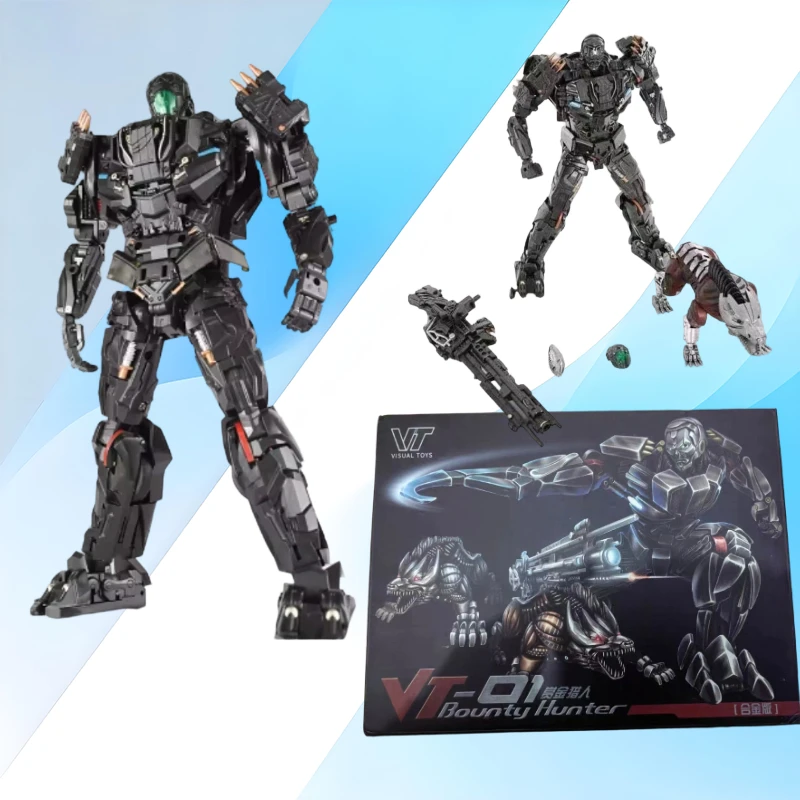 Transformation Mast…