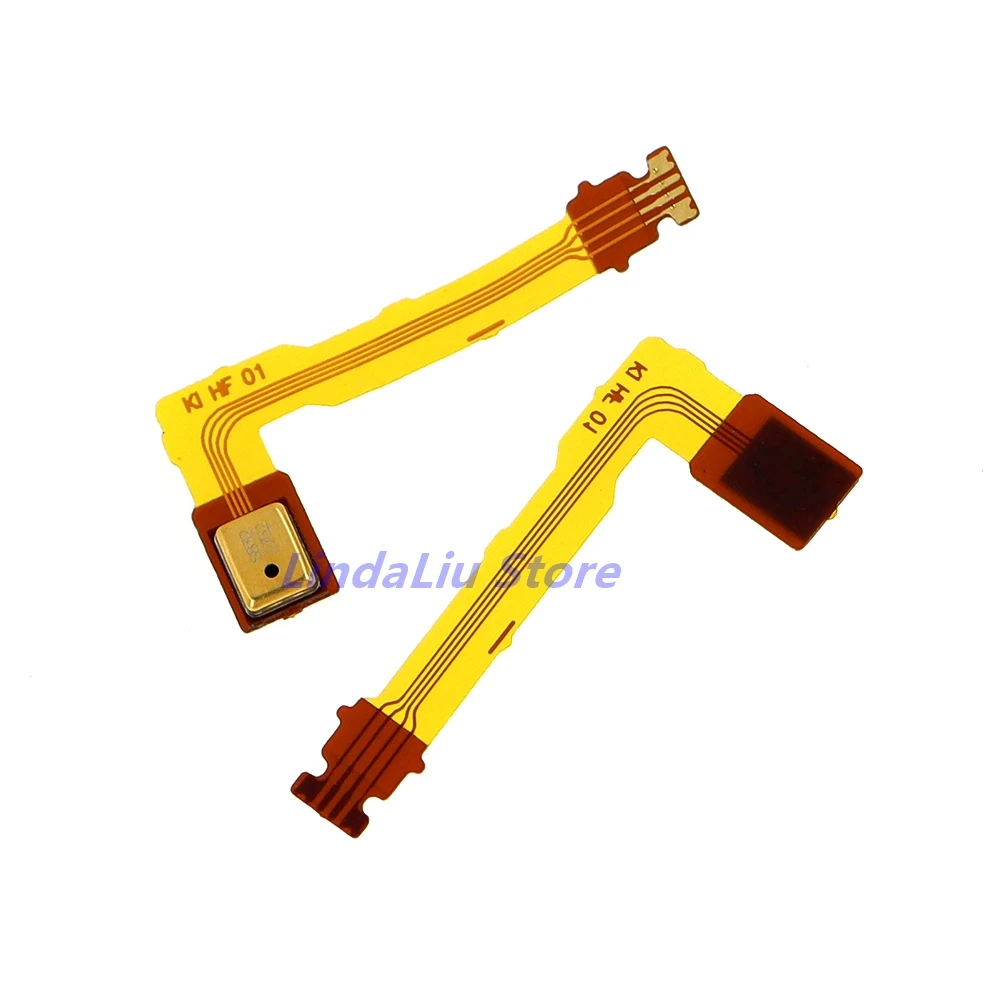 10 шт. запасные части для нового 3DS для нового контроллера 3DSXL, микрофонный кабель, гибкий кабель для 3DS 3DSXL