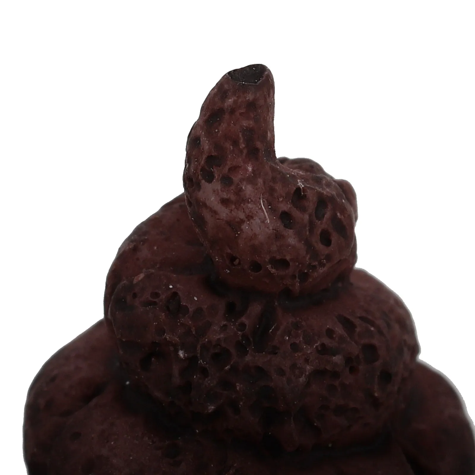 5Pcs Realistic Fake Poop Resin Mini Decoration Prank Party Landscape Funny Gag Poop Toy Fake