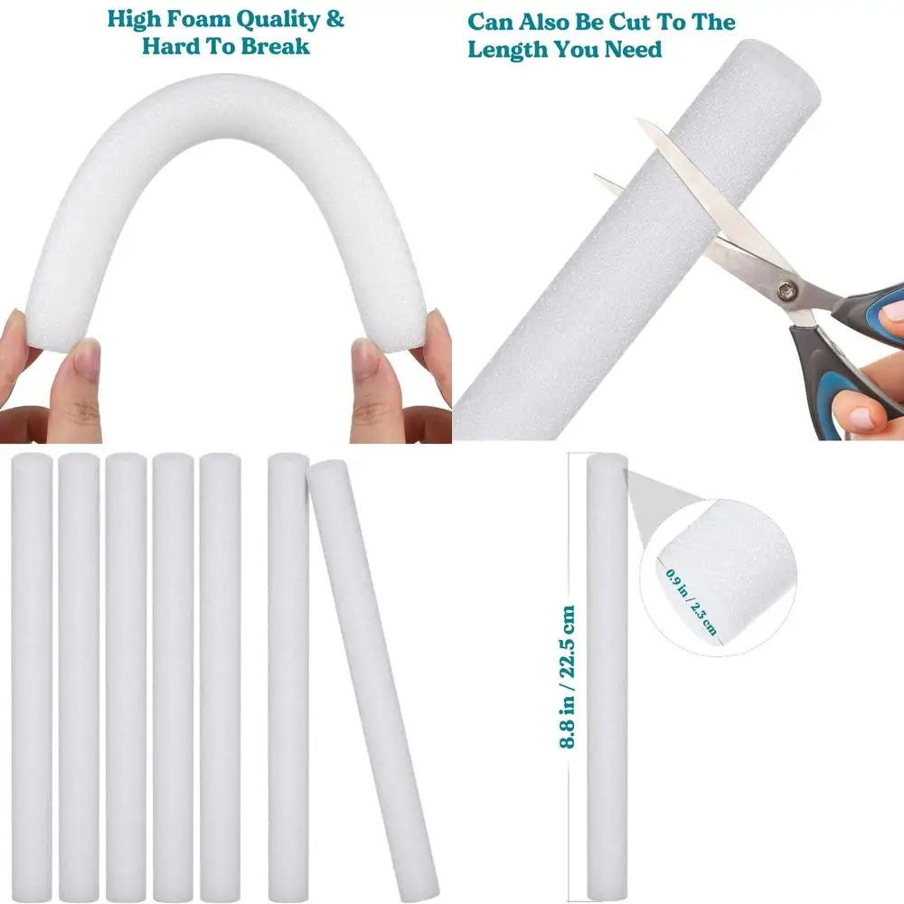 

14-Piece Couch Cover with Puffy Pleated Handles for Sofa Covers / 749