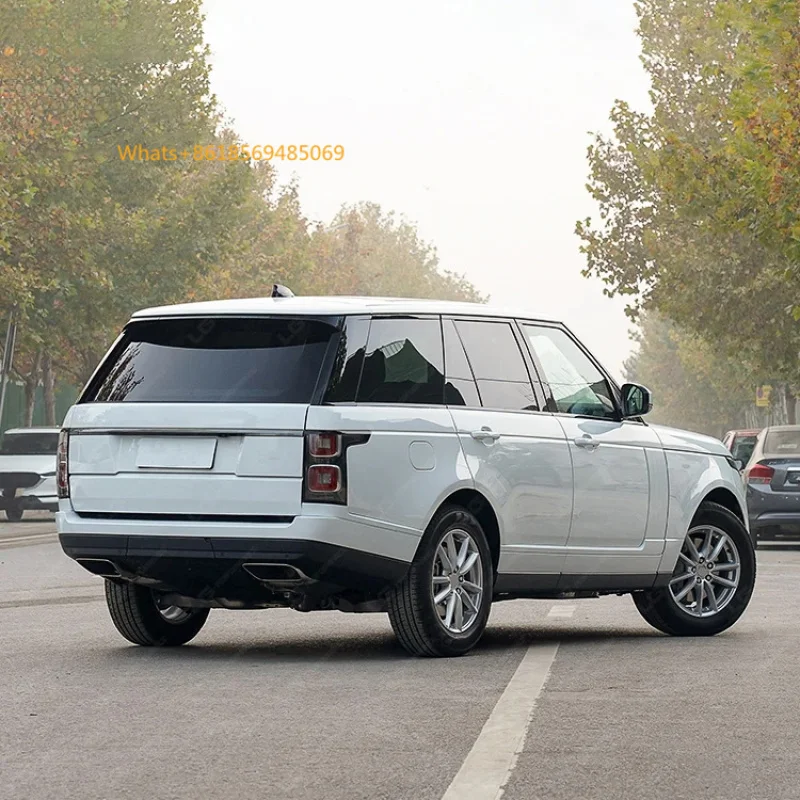 2022 SVA Style Body Kit  Rover Executive 2013-2017 PP Material with Front Rear Bumper Engine s