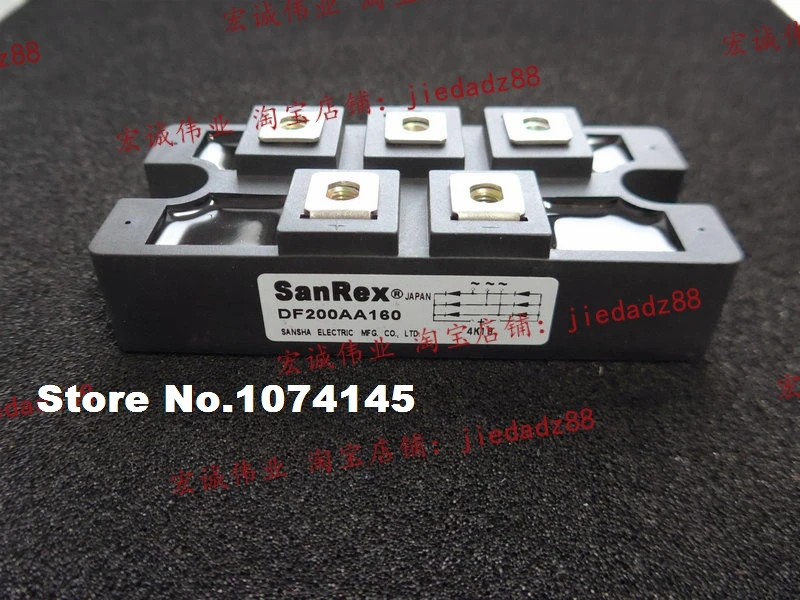 

DF200AA160 IGBT power module