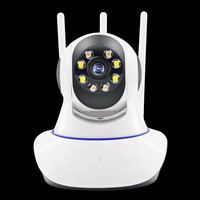 2MP 1080P Yoosee/Carecam/V380Pro App Wireless PTZ IP Dome Camera AI Humanoid Detection Home Security CCTV Baby Monitor