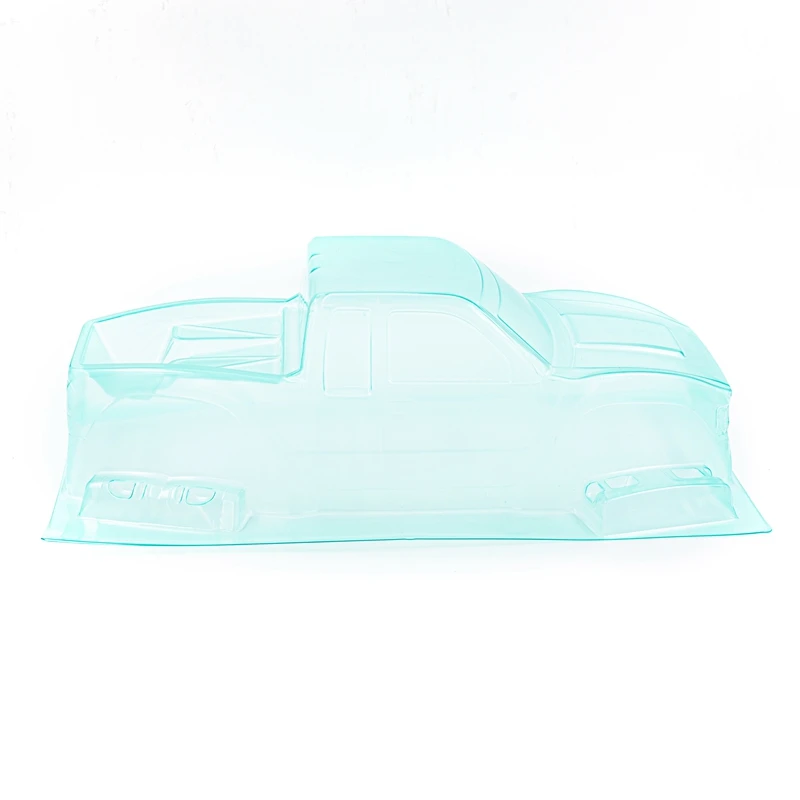 12.3Inch 313Mm Wheelbase Clear Pickup Body Shell Kit For 1/10 RC Crawler Axial SCX10 & SCX10 II 90046 Trxs TRX-4