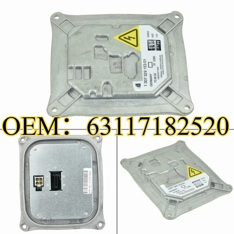 

1PC Xenon HID Ballast Control Unit 63117182520 for BMW E92 E93 X5 E70 for Mini Cooper / Cooper S