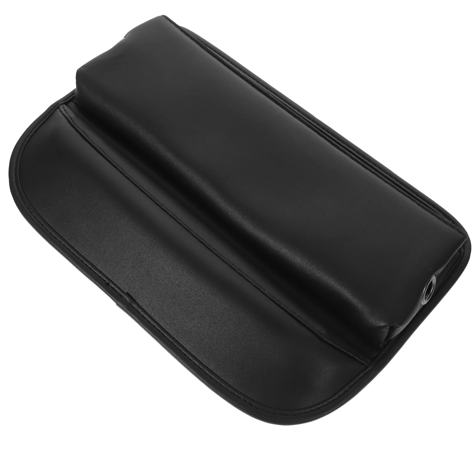 

Car Seat Gap ganizer PU Storage Box between Console Seat Crack Filler for Front Automotive Multi Function