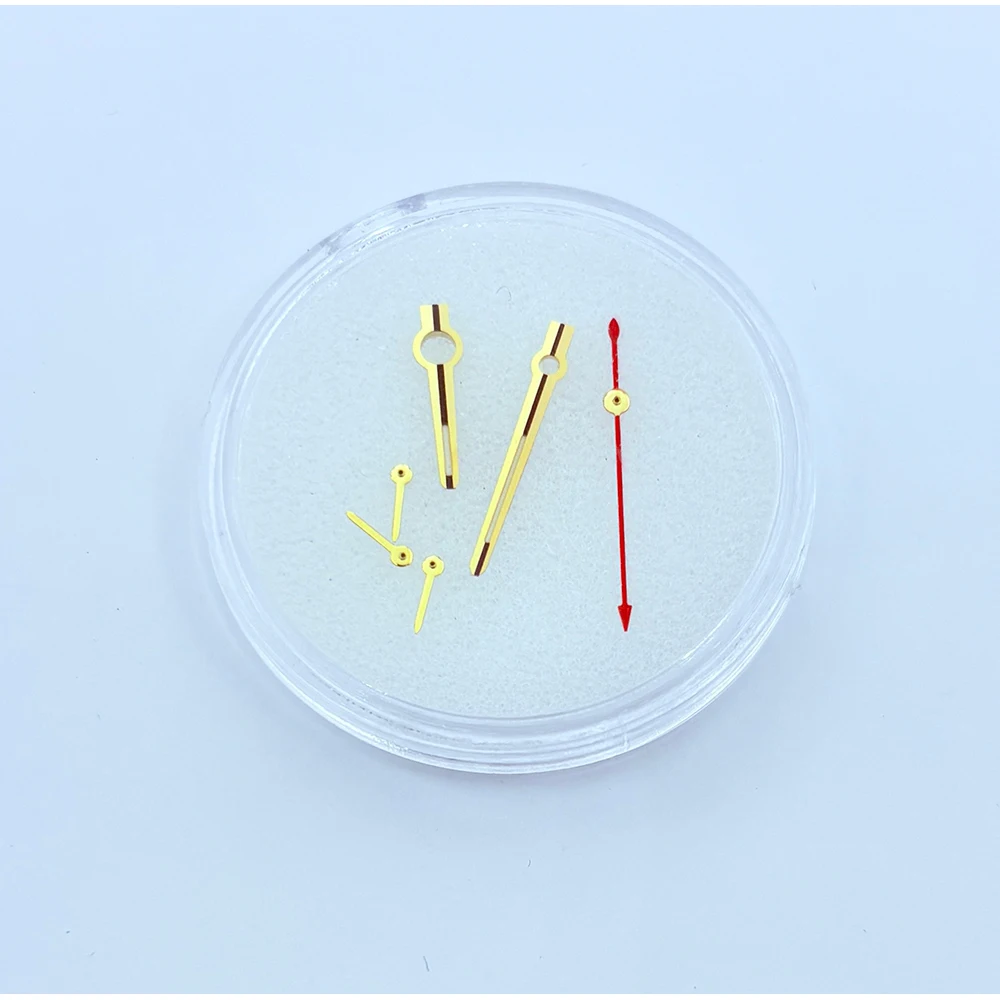 Accessori per orologi Lancette per orologi adatte al movimento 7750 116500 116503 116505 116509 Parti di riparazione per orologi Lancette per orologi