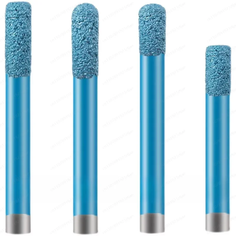 CNC Stone Engraving Bits – Ball Nose & Flat Bottom Cutters for Marble, Bluestone & Foamed Ceramic Slotting