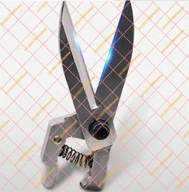 Pneumatic Scissors Head Replacement, Air Cutting Tool Blade for Industrial Welding Machine