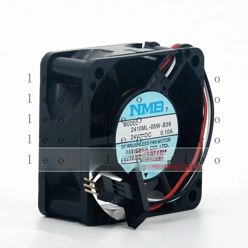 EE  1PC   2410ML-05W-B39 24V 0.10A   digital machine cooling fan  *cm