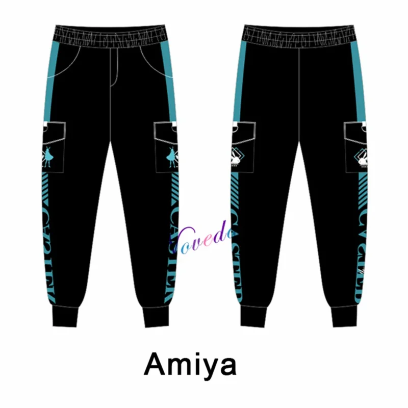 Game Arknights Rhodes Island Zipper Hoodie Anime Guard Lappland Cosplay Jacket Long Coat Harajuku Streetwear Coats And Jackets