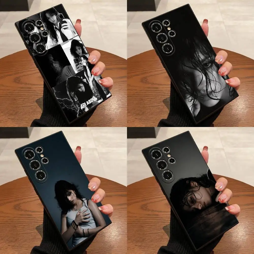 Singer A-Ari Abdul … - image