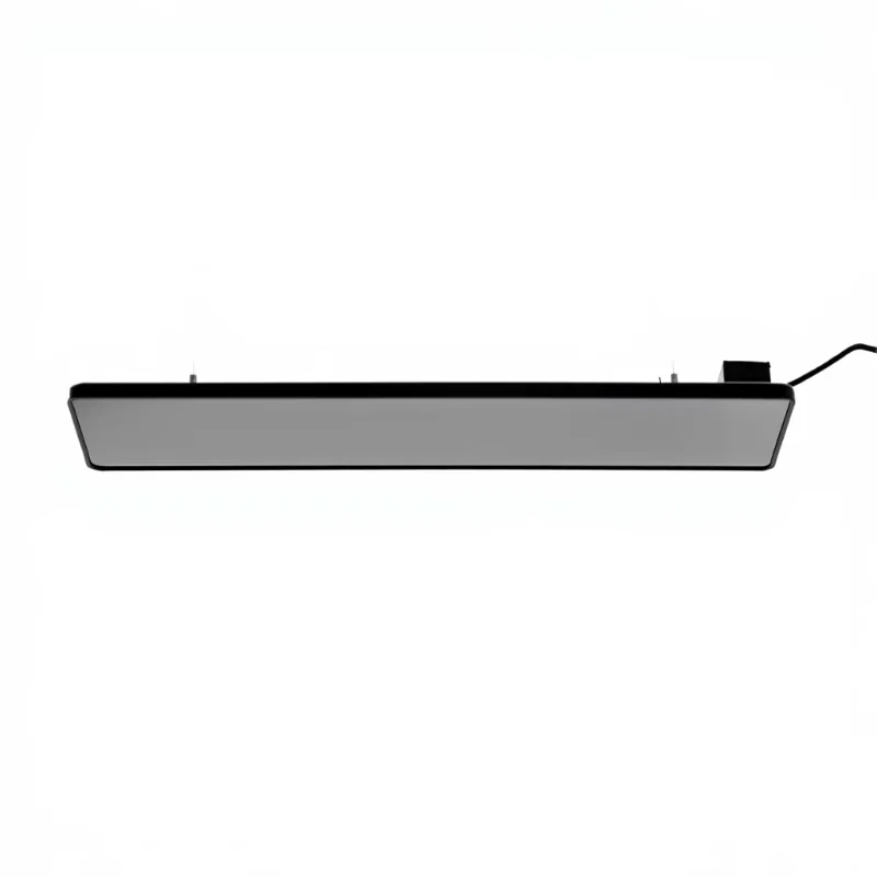 Indoor Outdoor Universal Electric Infrared Panel Heater Best Selling Fast Heating Ceiling Type Space Heating Equipment