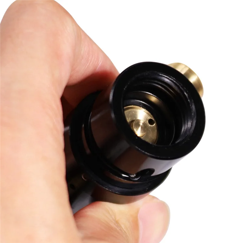 COFA-HPA Regolatore di bassa pressione G1/2-14 Regolatore di filettatura Pressione di uscita 230 Psi con manometro accoppiatore