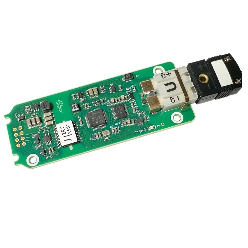 For Thermocouple Temperature Acquisition Module RS485/K Thermocouple/T Thermocouple/high Resolution