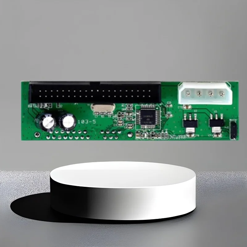

40PIN IDE To SATA Card Hard Disk Optical Drive Recorder PATA To SATA Serial To Parallel Converter IDE to 2.5/3.5" SATA HDD Riser