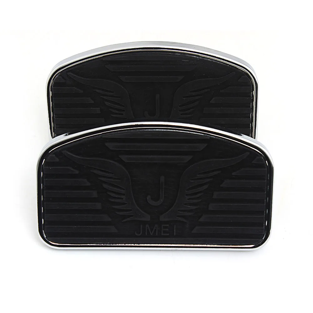 For Dyna Low Rider Convertible FXDS CONV 1994–2000 models Motorcycle Accessories 1 Pair Rear Floorboards Metal Steel