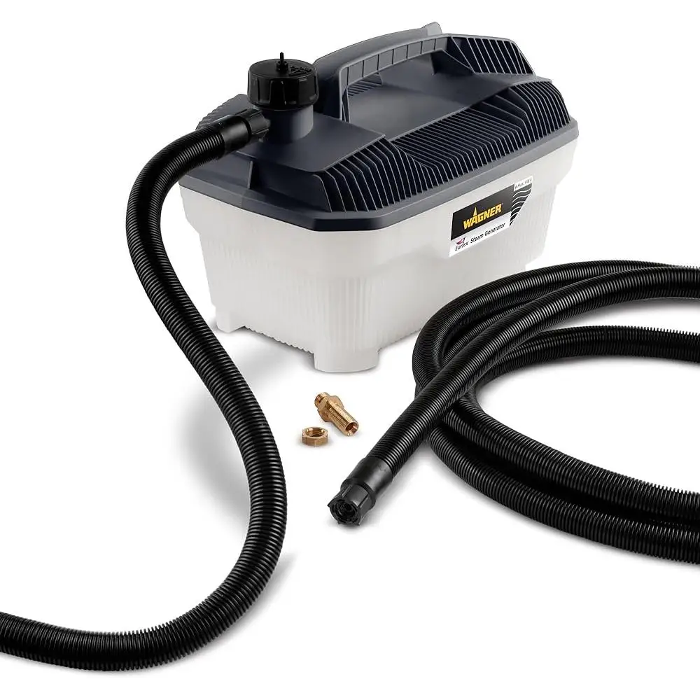 전기 목재 김이 나는 기계 1.3 갤런 증기 발생기 12 피트 호스 벤딩 도구 워크샵 프로젝트