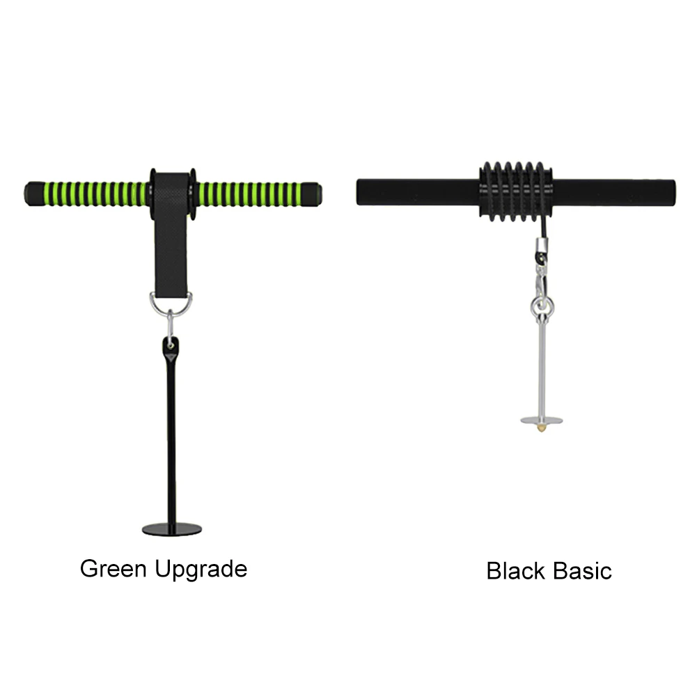 

Тренажер для запястий и предплечий с утолщенной губчатой ручкой, упражнения для запястий и предплечий, бодибилдинг, унисекс, портативное тренировочное оборудование