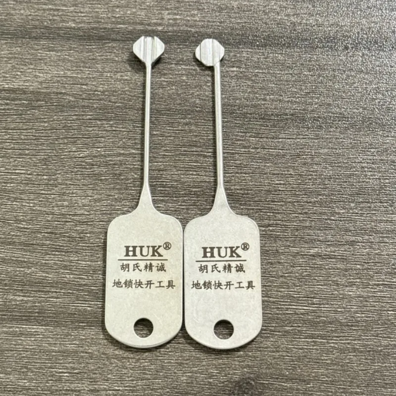 Practice Locksmith Door Lock Opener Tool Repair Tools OUTRUNNER 2 IN1 SET