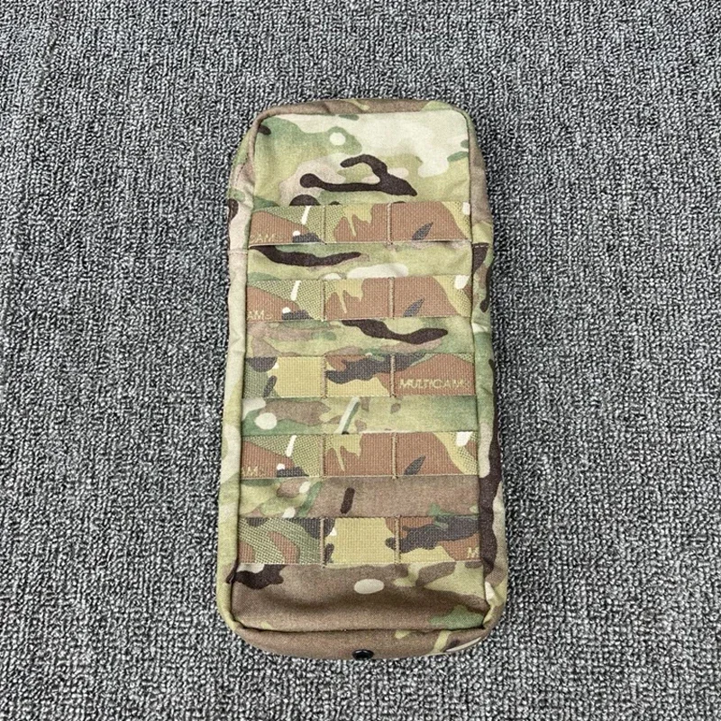 

Tactical Hydration Backpack Airsoft Vest Plate Carrier Pouch Gear Assault Hunting 500D Molle Water Bag Accessories